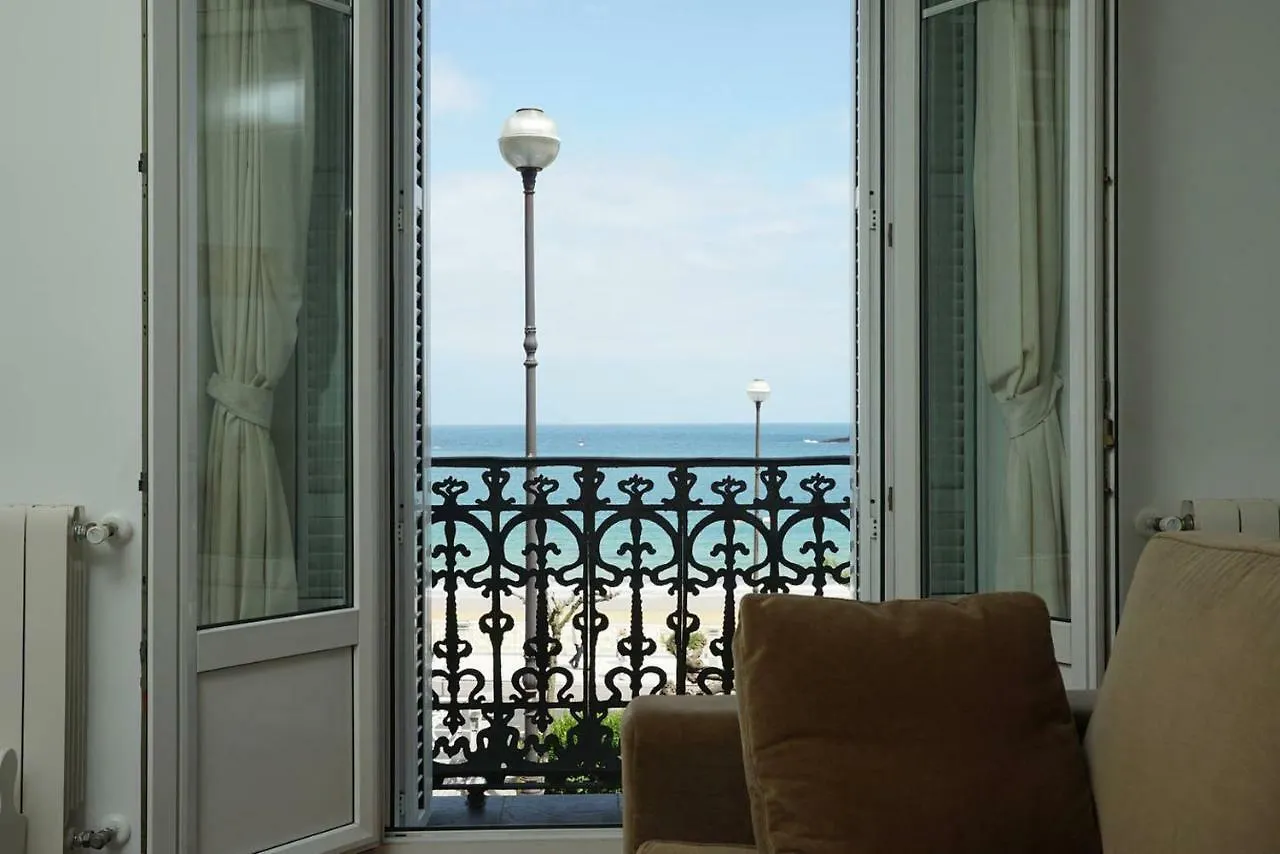 Breathtaking Terrace Views In Luxury Apartment - By Www,Sansebastianapartments,Es San Sebastián
