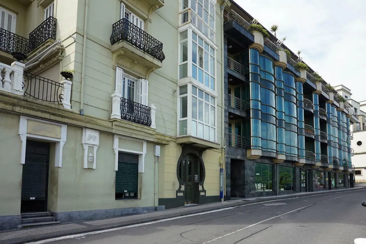 Breathtaking Terrace Views In Luxury Apartment - By Www,Sansebastianapartments,Es San Sebastián Spanyolország