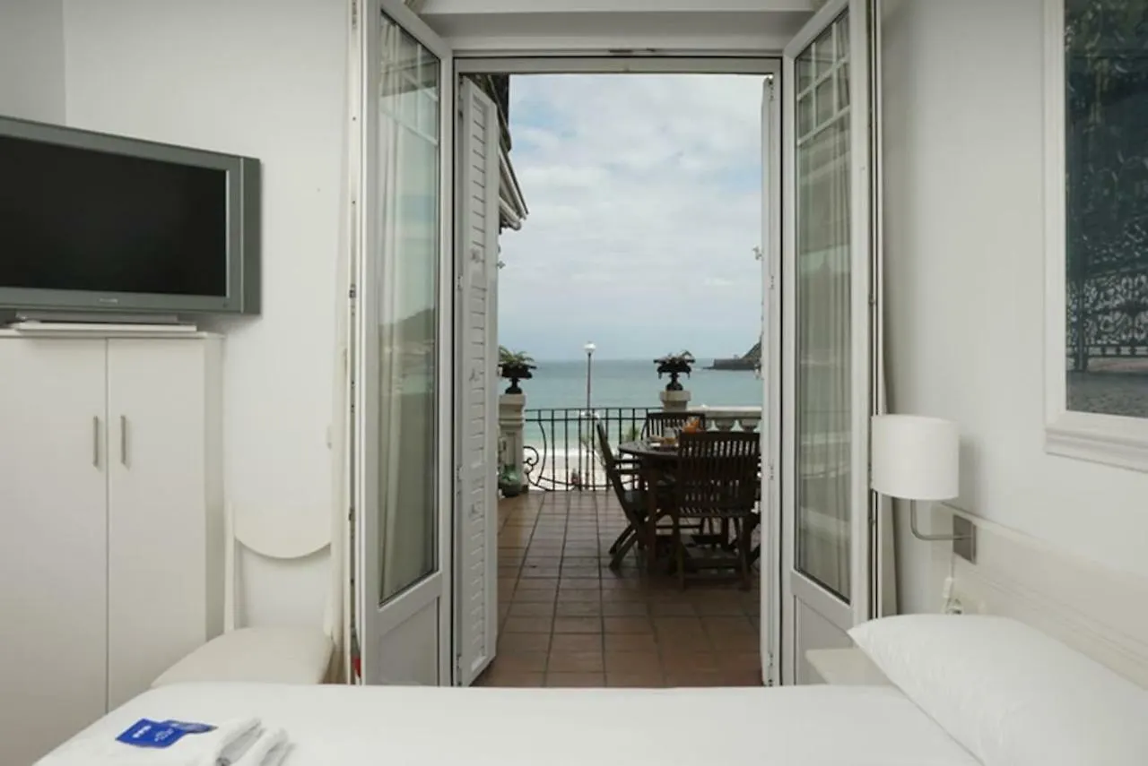 Breathtaking Terrace Views In Luxury Apartment - By Www,Sansebastianapartments,Es San Sebastián 0*,  Spanyolország