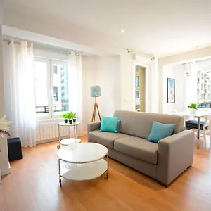Apartment Go Donosti Zurriola Sight, San Sebastian