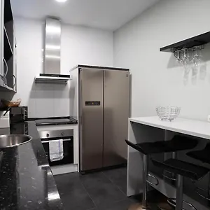 Apartment Centrico, Junto A Estacion De Bus/tren, Y Playas, San Sebastian